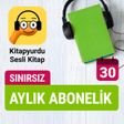Kitapyurdu Sesli Kitap Aylık Abonelik