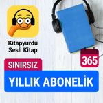 Kitapyurdu Sesli Kitap Yıllık Abonelik