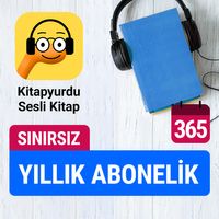 Kitapyurdu Sesli Kitap Yıllık Abonelik