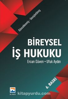 Bireysel İş Hukuku (Ciltli) - Ufuk Aydın