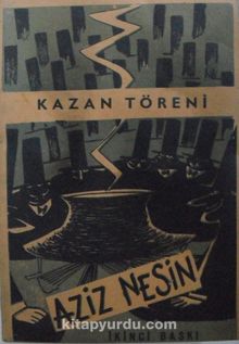 Kazan Töreni (12-G-21 ) - Aziz Nesin