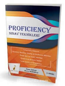 Proficiency Sınav Teknikleri - Ömer Özkay