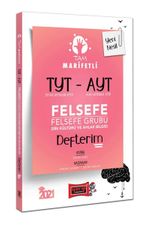 2021 TYT AYT Tam Marifetli Felsefe Grubu Din Kültürü ve Ahlak Bilgisi Defterim