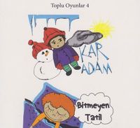 Toplu Oyunlar 4 / Kar Adam - Bitmeyen Tatil