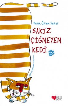 Sakız Çiğneyen Kedi - Melek Özlem Sezer