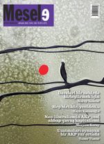 Mesele Dergisi Aralık 2015 Sayı:108