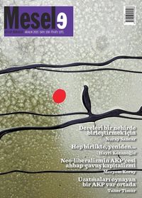 Mesele Dergisi Aralık 2015 Sayı:108