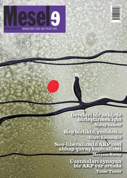 Mesele Dergisi Aralık 2015 Sayı:108