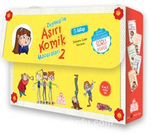 Zeynep’in Aşırı Komik Maceraları 2 - Şebnem Güler Karacan