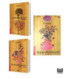 Mahabharata İlk 3 Kitap - Ayasya