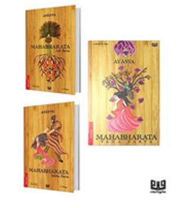 Mahabharata İlk 3 Kitap