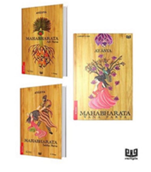 Mahabharata İlk 3 Kitap