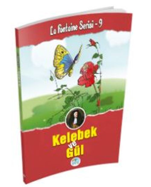 Kelebek ve Gül