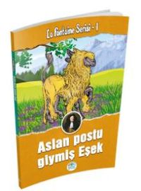 Aslan Postu Giymiş Eşek
