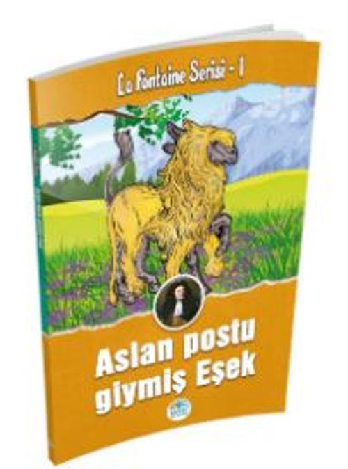 Aslan Postu Giymiş Eşek