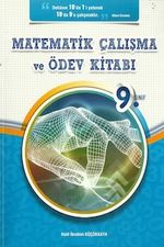 9. Sınıf Matematik Çalışma ve Ödev Kitabı