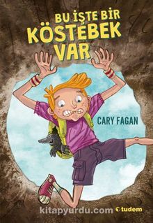 Bu İşte Bir Köstebek Var - Cary Fagan