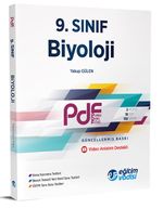 9. Sınıf PDF Biyoloji
