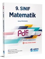 9. Sınıf Matematik PDF Planlı Ders Föyü