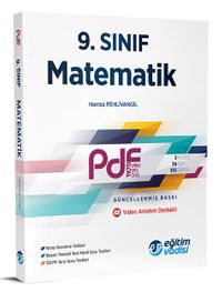 9. Sınıf Matematik PDF Planlı Ders Föyü