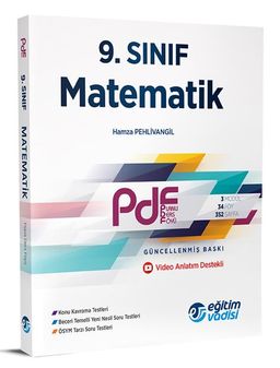 9. Sınıf Matematik PDF Planlı Ders Föyü