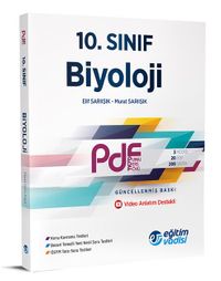 10. Pdf Sınıf Biyoloji 