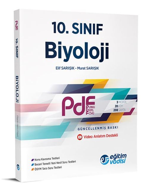10. Pdf Sınıf Biyoloji 
