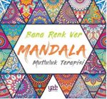 Bana Renk Ver - Mandala Mutluluk Terapisi