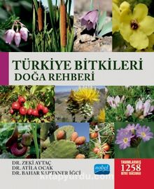 Türkiye Bitkileri Doğa Rehberi - Kolektif