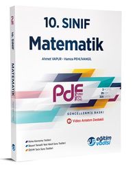 10. Sınıf Matematik Pdf Planlı Ders Föyü
