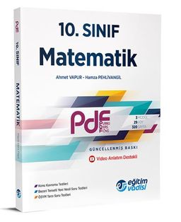 10. Sınıf Matematik Pdf Planlı Ders Föyü