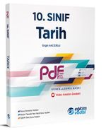 10. Sınıf Tarih PDF Planlı Ders Föyü
