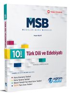 10. Sınıf Türk Dili ve Edebiyatı Modüler Soru Bankası