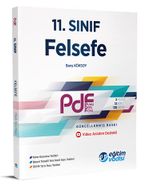 11. Sınıf Felsefe PDF Planlı Ders Föyü