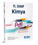 11. Sınıf Kimya PDF Planlı Ders Föyü