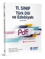 11. Sınıf Türk Dili ve Edebiyatı PDF Planlı Ders Föyü