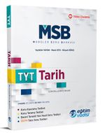 TYT Tarih Modüler Soru Bankası