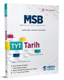 TYT Tarih Modüler Soru Bankası