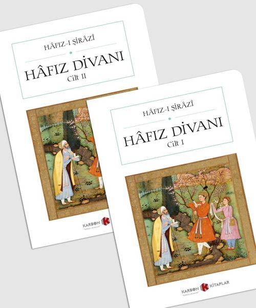 Hafız Divanı (2 Cilt) (Cep Boy) (Tam Metin)