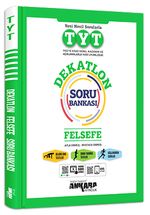 TYT  Felsefe Dekatlon Soru Bankası