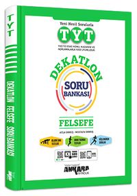 TYT  Felsefe Dekatlon Soru Bankası