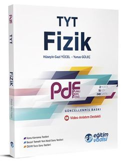 TYT Fizik PDF Planlı Ders Föyü
