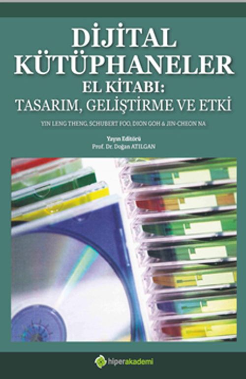 Dijital Kütüphaneler El Kitabı: Tasarım, Geliştirme ve Etki