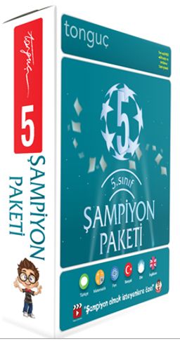 5. Sınıf Şampiyon Paketi