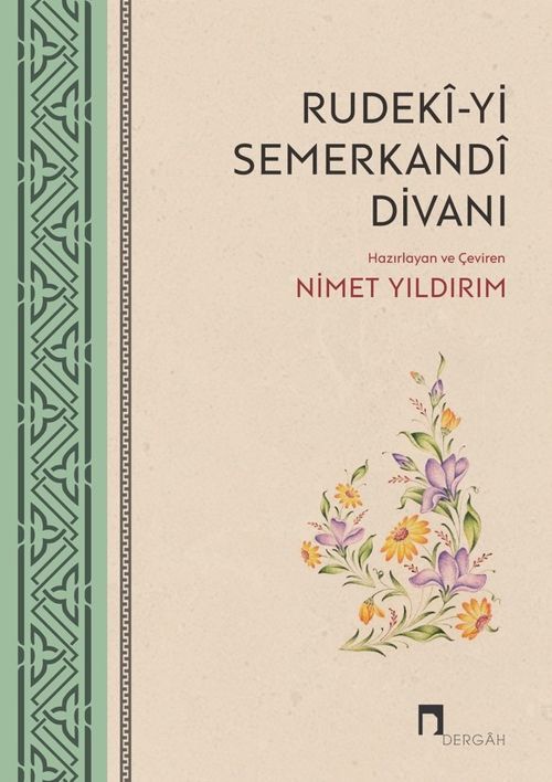 Rudeki-yi Semerkandi Divanı