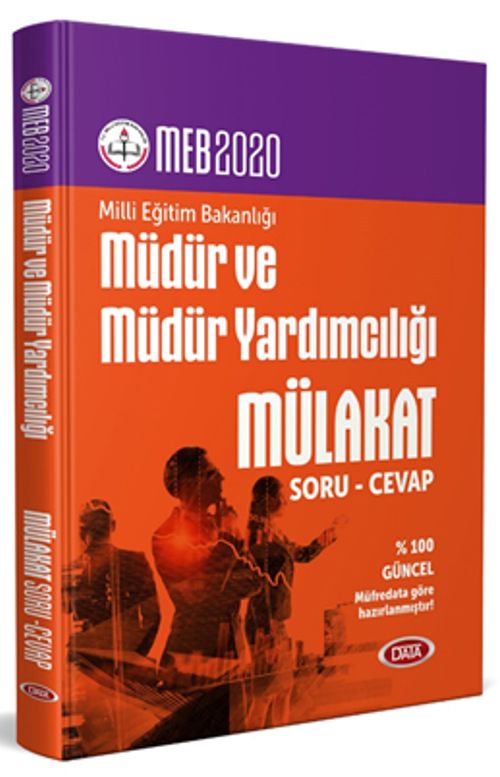 Milli Eğitim Bakanlığı Müdür ve Müdür Yardımcılığı Mülakat Soru-Cevap 