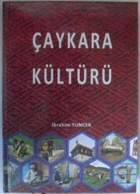 Çaykara Kültürü Kod: 12-E-5