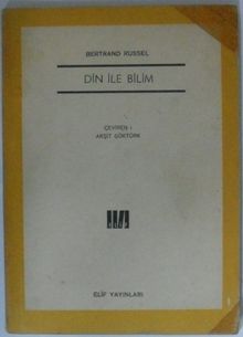 Din ile Bilim Kod: 12-E-7