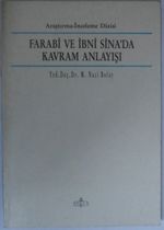 Farabi ve İbni Sina'da Kavram Anlayışı Kod: 12-E-8