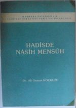 Hadisde Nasih Mensuh Kod: 12-E-14
